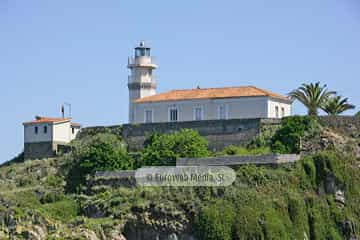 Faro de Cudillero