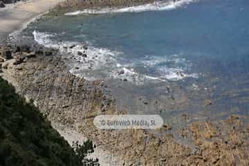 Playa de L'Airín