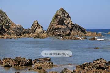 Playa de Los Campizales