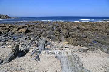 Playa de Los Campizales