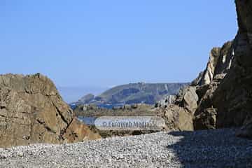 Playa de Los Campizales
