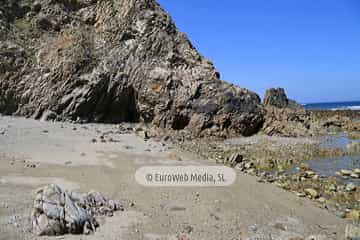 Playa de Los Campizales
