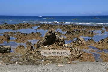 Playa de Los Campizales