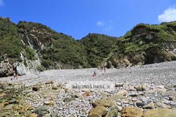 Playa de Salencia