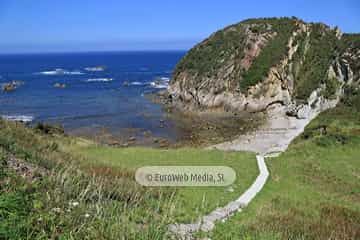 Playa de Salencia