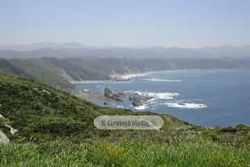 Cabo Vidio. Mirador del Cabo Vidio