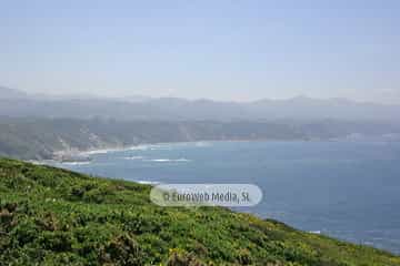 Cabo Vidio. Mirador del Cabo Vidio