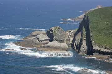 Cabo Vidio. Mirador del Cabo Vidio