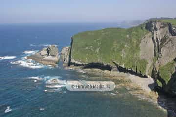 Cabo Vidio. Mirador del Cabo Vidio