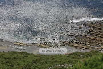 Playa de Peña Doria