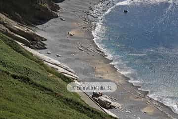 Playa de Peña Doria
