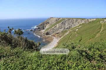 Playa de Peña Doria