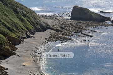 Playa de Peña Doria