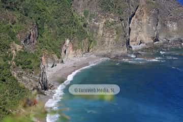 Playa de Las Rubias