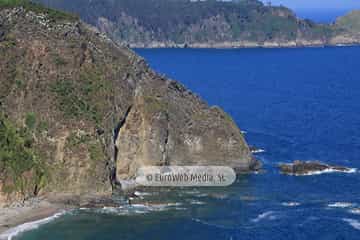 Playa de Las Rubias