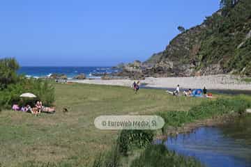 Playa de San Pedro de La Ribera