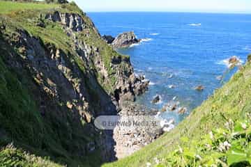 Playa de Riboira