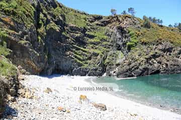 Playa de Monellos