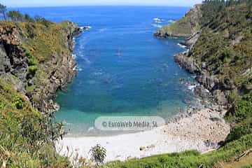 Playa de Monellos