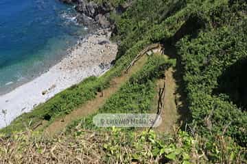 Playa de Monellos