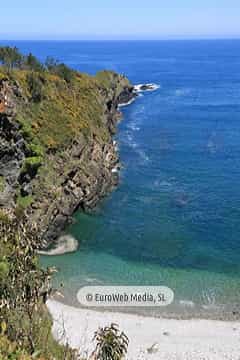 Playa de Monellos