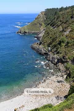 Playa de Monellos