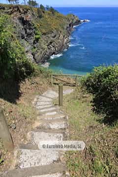 Playa de Monellos