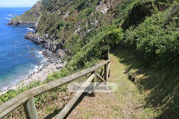 Playa de Monellos