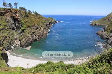 Playa de Monellos