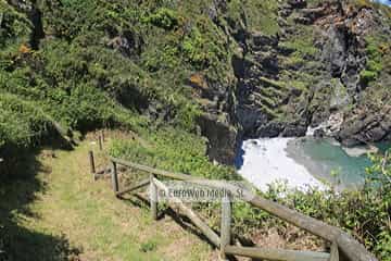 Playa de Monellos