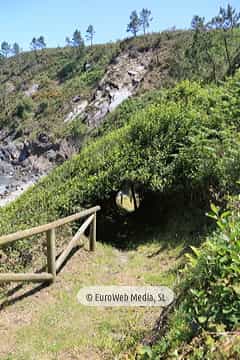 Playa de Monellos