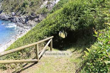 Playa de Monellos