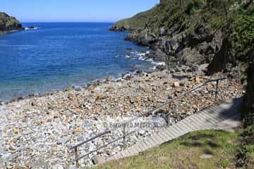Playa de Monellos