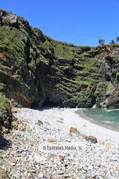 Playa de Monellos