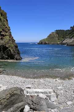 Playa de Monellos