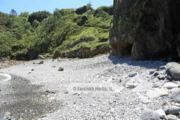 Playa de Monellos