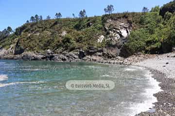 Playa de Monellos