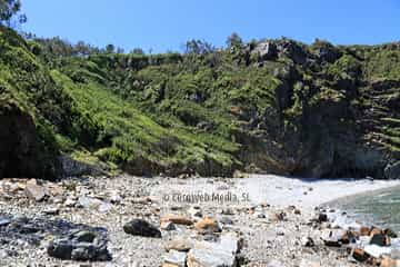 Playa de Monellos
