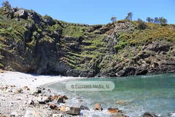 Playa de Monellos