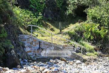 Playa de Monellos
