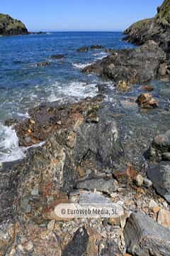 Playa de Monellos