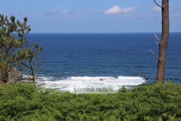 Ruta la Costa Naviega. PR AS-293. Ruta la Costa Naviega