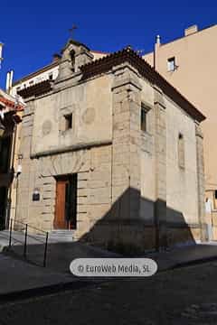 Capilla de la Soledad (Gijón). Capilla de la Soledad