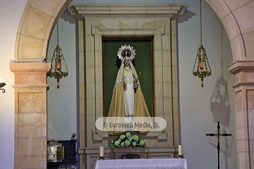 Capilla Nuestra Señora de los Remedios (Gijón). Capilla Nuestra Señora de los Remedios