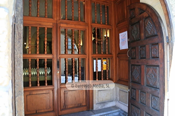 Capilla Nuestra Señora de los Remedios (Gijón). Capilla Nuestra Señora de los Remedios