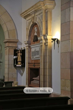 Capilla Nuestra Señora de los Remedios (Gijón). Capilla Nuestra Señora de los Remedios