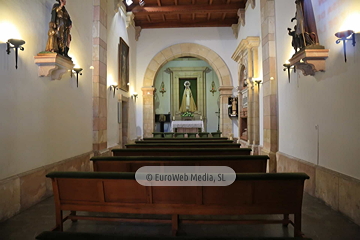 Capilla Nuestra Señora de los Remedios (Gijón). Capilla Nuestra Señora de los Remedios