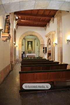 Capilla Nuestra Señora de los Remedios (Gijón). Capilla Nuestra Señora de los Remedios