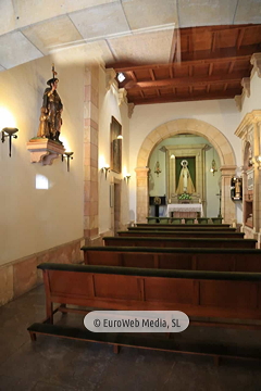 Capilla Nuestra Señora de los Remedios (Gijón). Capilla Nuestra Señora de los Remedios