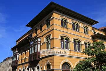 Casa rectoral de San Pedro
